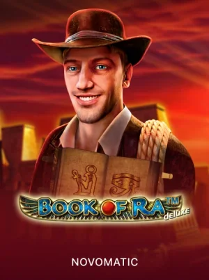 Book of Ra deluxe